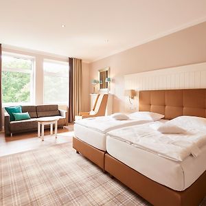 Deluxe Zimmer mit Kingsize-Bett